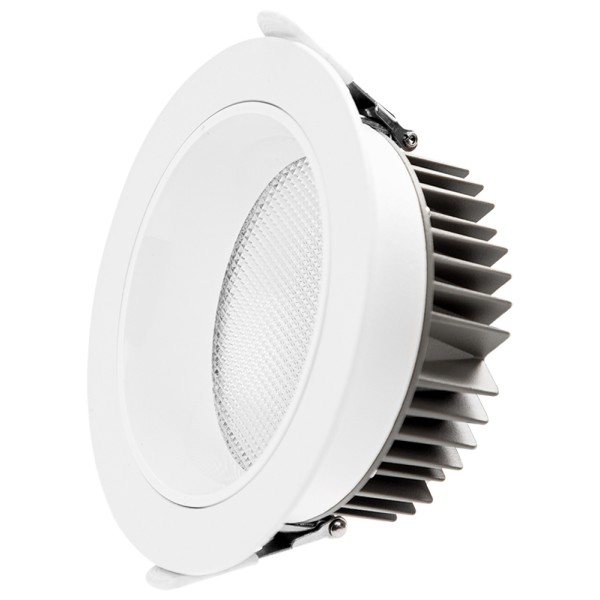LED DOWN LIGHT-12WATT-WHITE 6500K