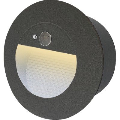 LED Wall Light with Motion...