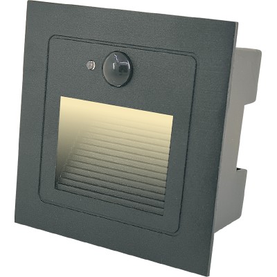 LED Wall Light with Motion...