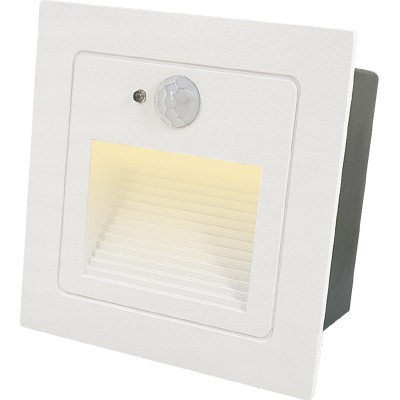 LED Wall Light with Motion...