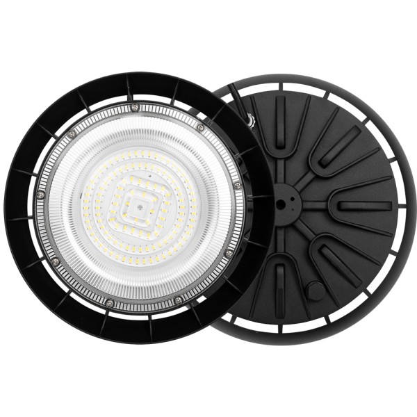 LED HIGH BAY LIGHT-100WATT-WHITE 6500K