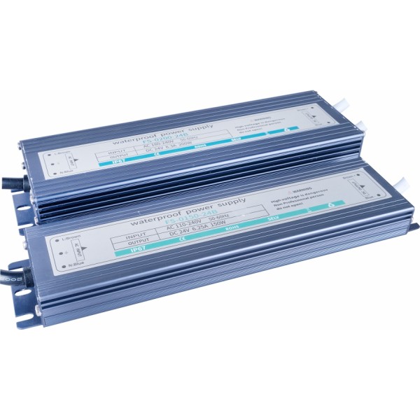 DC24V-400W LED DRIVER-IP67