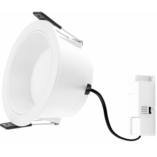 SMD LED Down Light 10Watt 3000K/4000K/6500K/3Color