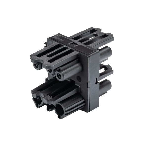 3-Way 3 Pole distributor GST18I3V 3P1 BV - 20A/250V