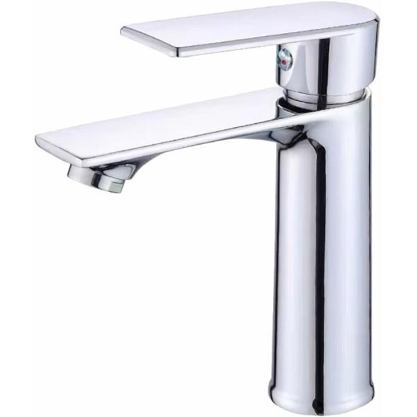 Modi Chrome Basin Mixer