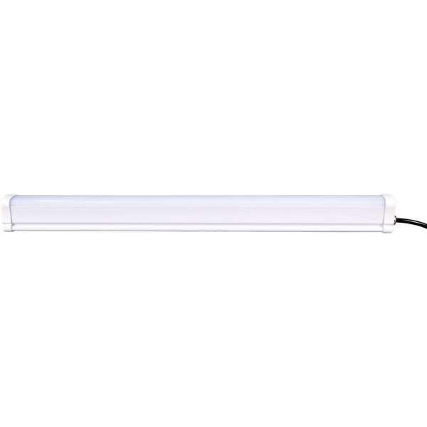 LED TRIP-PROOF LIGHT 2Ft. - 60WATTS - WARM WHITE 3000K