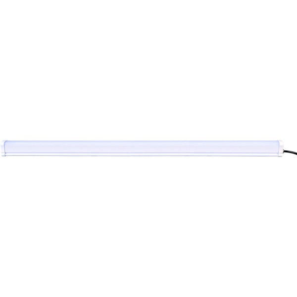 LED TRIP-PROOF LIGHT 4Ft.- 120WATTS - WARM WHITE 3000K
