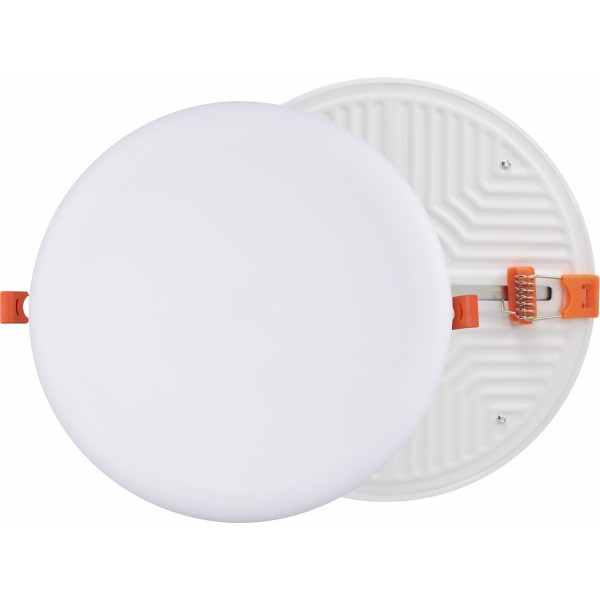 Adjustable Dia LED Panel Light 36W 3000K/4000K/6500K/3Color