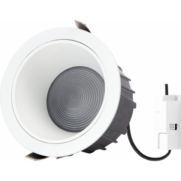 LED Down Light 12Watt 3000K/4000K/6500K/3Color