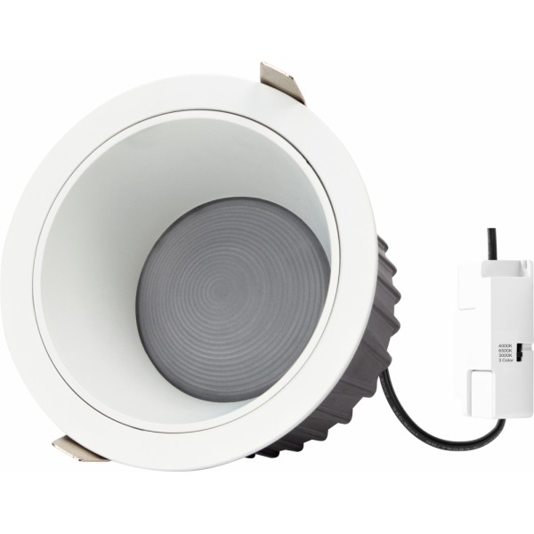 LED Down Light 18Watt 3000K/4000K/6500K/3Color