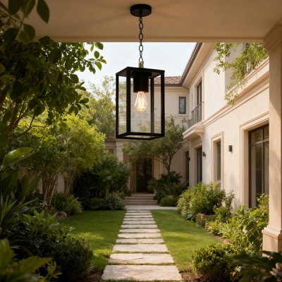 Hanging Garden Light...
