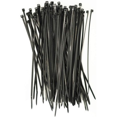 CABLE TIE IN BLACK COLOR...