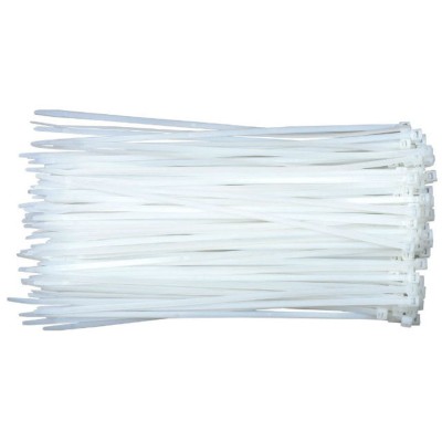 CABLE TIE IN WHITE COLOR...