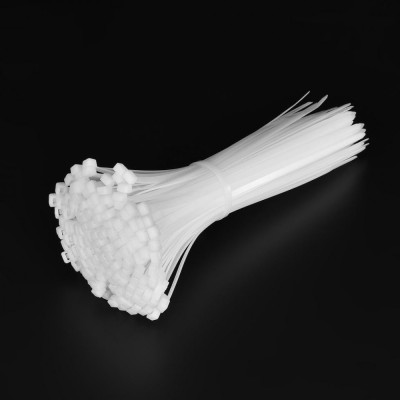 CABLE TIE IN WHITE COLOR...