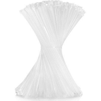 CABLE TIE IN WHITE COLOR...