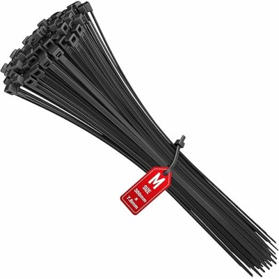 CABLE TIE IN BLACK COLOR...