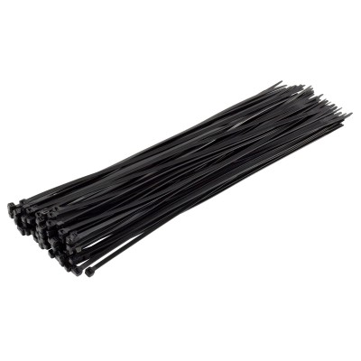 CABLE TIE IN BLACK COLOR...