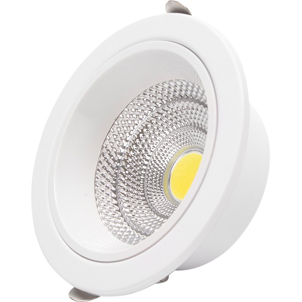 COB LED Down Light 15Watt Warm white (3000K)