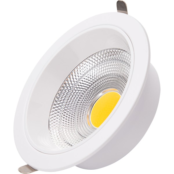COB LED Down Light 25Watt Warm white (3000K)