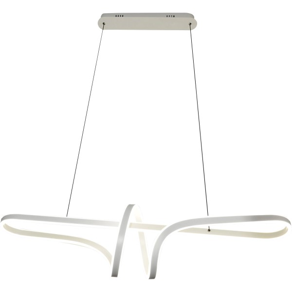 LED Pendant Light 160Watt White Body 3Color