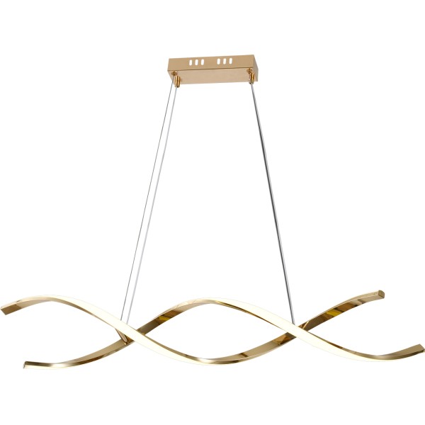 LED Pendant Light 55Watt GD Body 3Color