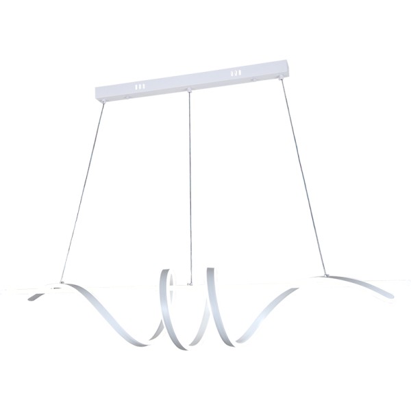 LED Pendant Light 180Watt White Body 3Color