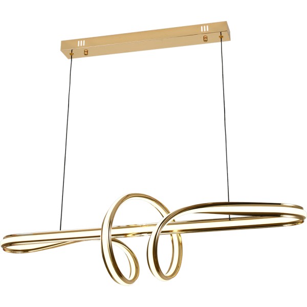 LED Pendant Light 120Watt GD Body 3Color