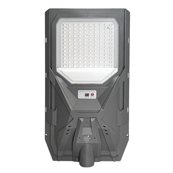 LED Solar Street Light 400W Warm white 3500K IP66