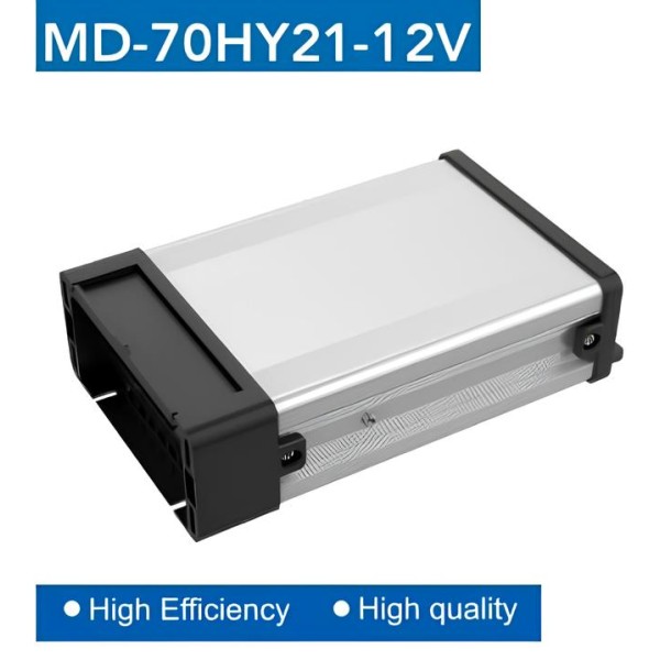 DC12V-400Watts LED Strip Driver IP65