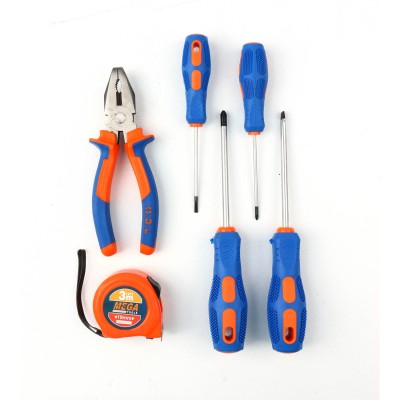 MEGA PLIER & S/D SET 6 PCS...
