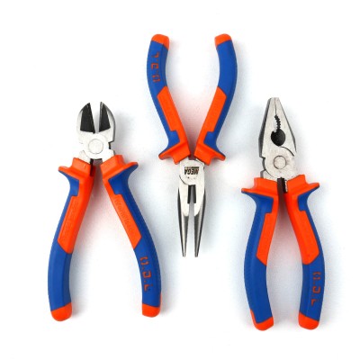MEGA PLIER SET 3 PCS 6 INCH...