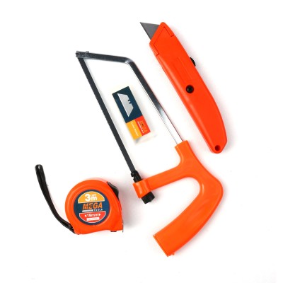 MEGA TOOL SET 4 PCS M-7887