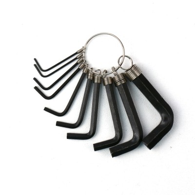MEGA HEX KEY SET 10 PCS M-7914