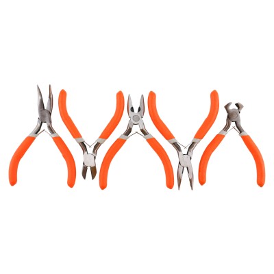 MEGA MINI PLIER SET 5 PCS...