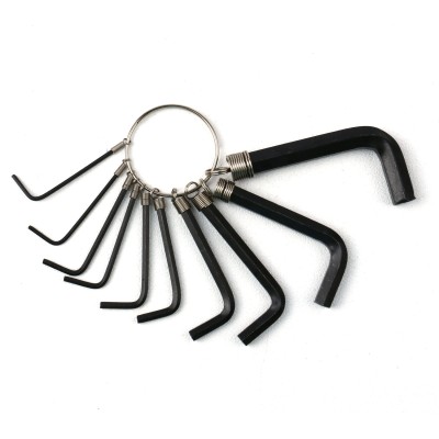 MEGA HEX KEY WRENCH SET 10...