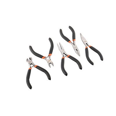 MEGA W.L MINI PLIER SET 5...