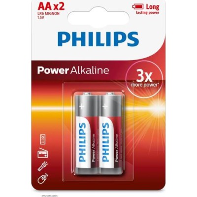 Philips 1.5V Long life LR6...