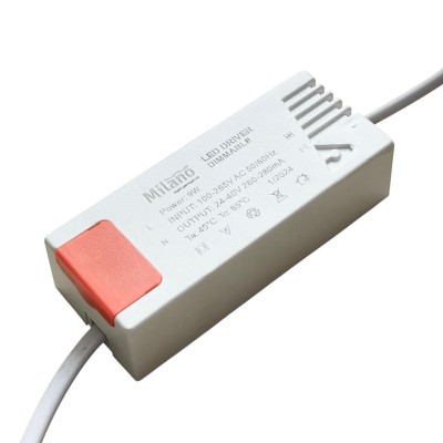 Milano 9W Dimmable LED...