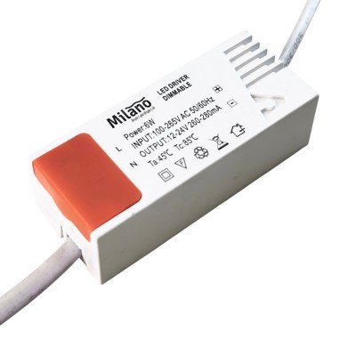 Milano Dimmable 6W LED...