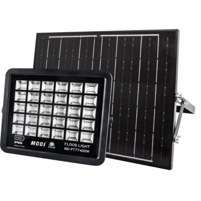 SOLAR LED FLOOD...