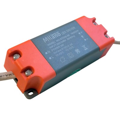 Milano 3W LED Driver (4-12V...