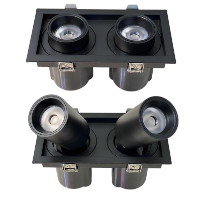 360Degree Adjustable Double...