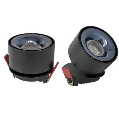 12W Adjustable LED...