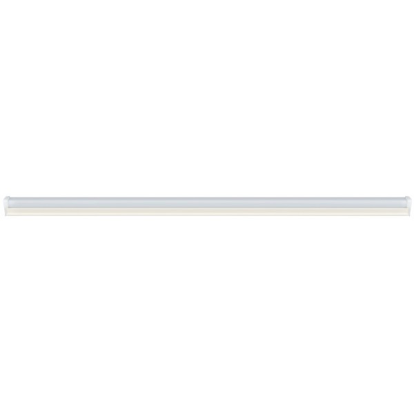 LED T5 INTEGRATED BRACKET-18WATTS-DIFFUSE-WARM WHITE