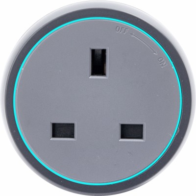 13A British Track Socket...