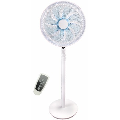 14" INCH STAND FAN WITH...