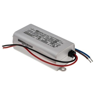 MEAN WELL 12V-12W LED...