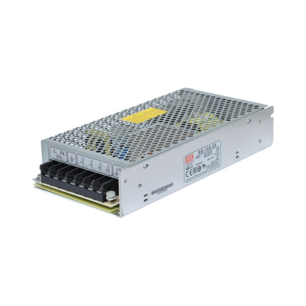 Mean Well RS-150-24 DC24V-150W LED Driver