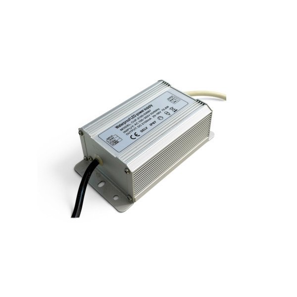 Waterproof IP67 LED Power Supply DC2100mA 25~36V 75.6W