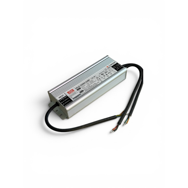 Mean Well HLG-320H-24B Constant Voltage Dimmable LED Driver